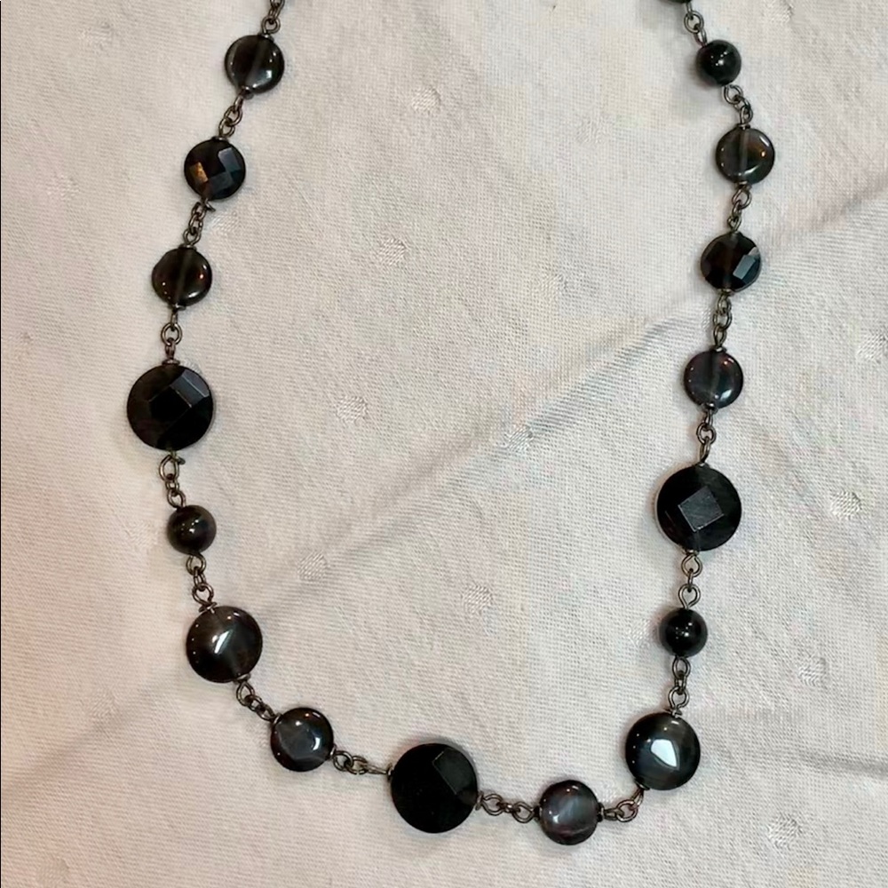 Black Necklace